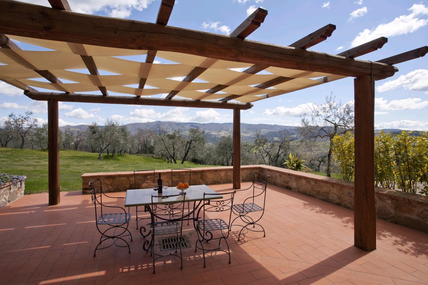 Agriturismo Panzanello Panzano in Chianti Bagian luar foto