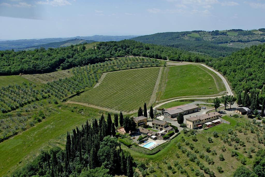 Agriturismo Panzanello Panzano in Chianti Bagian luar foto