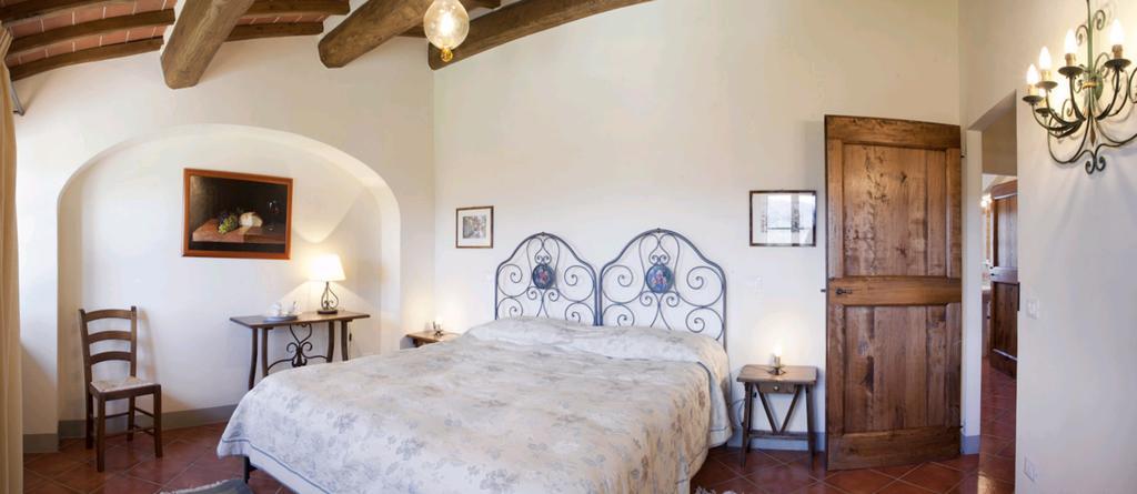Agriturismo Panzanello Panzano in Chianti Bagian luar foto