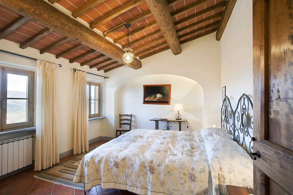 Agriturismo Panzanello Panzano in Chianti Bagian luar foto