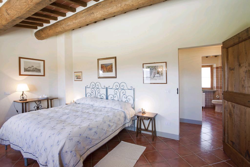 Agriturismo Panzanello Panzano in Chianti Bagian luar foto