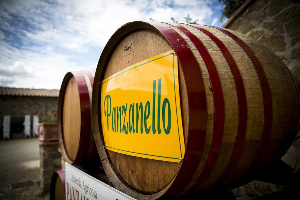 Agriturismo Panzanello Panzano in Chianti Bagian luar foto