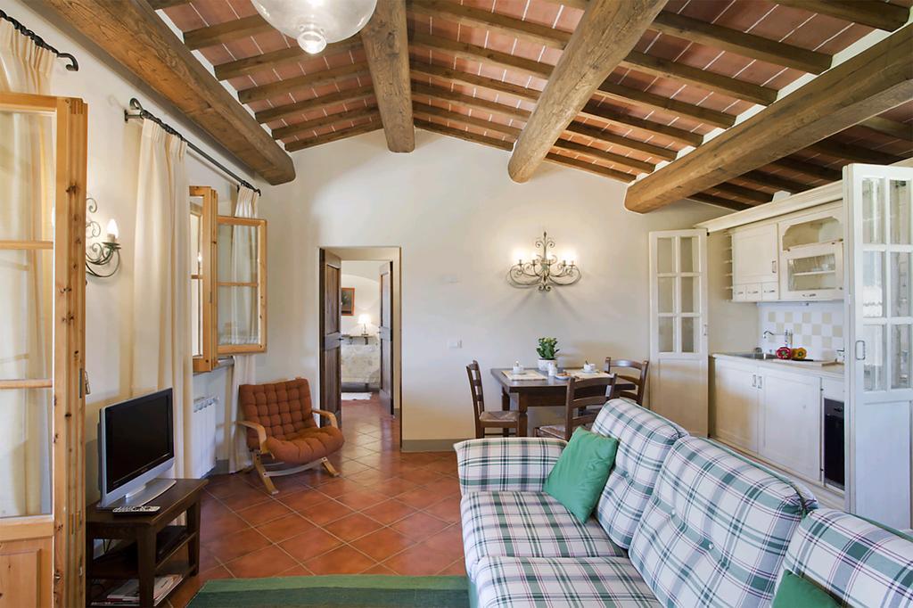 Agriturismo Panzanello Panzano in Chianti Bagian luar foto
