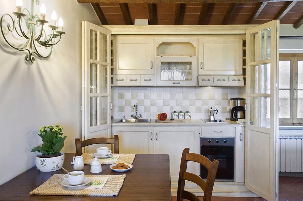 Agriturismo Panzanello Panzano in Chianti Bagian luar foto