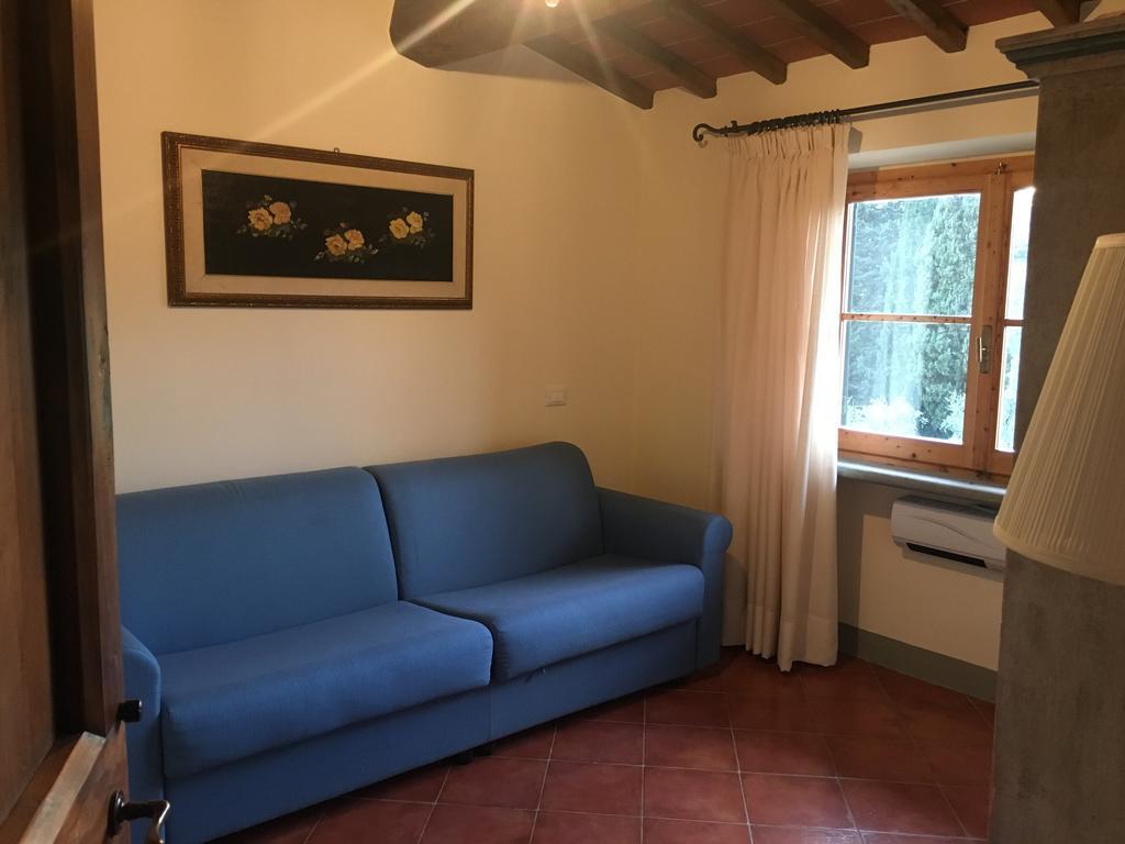 Agriturismo Panzanello Panzano in Chianti Bagian luar foto