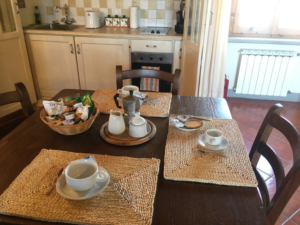 Agriturismo Panzanello Panzano in Chianti Bagian luar foto